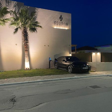 Adorno Private Suites Only Adults & Kids 12 Plus Vrasná Exteriör bild