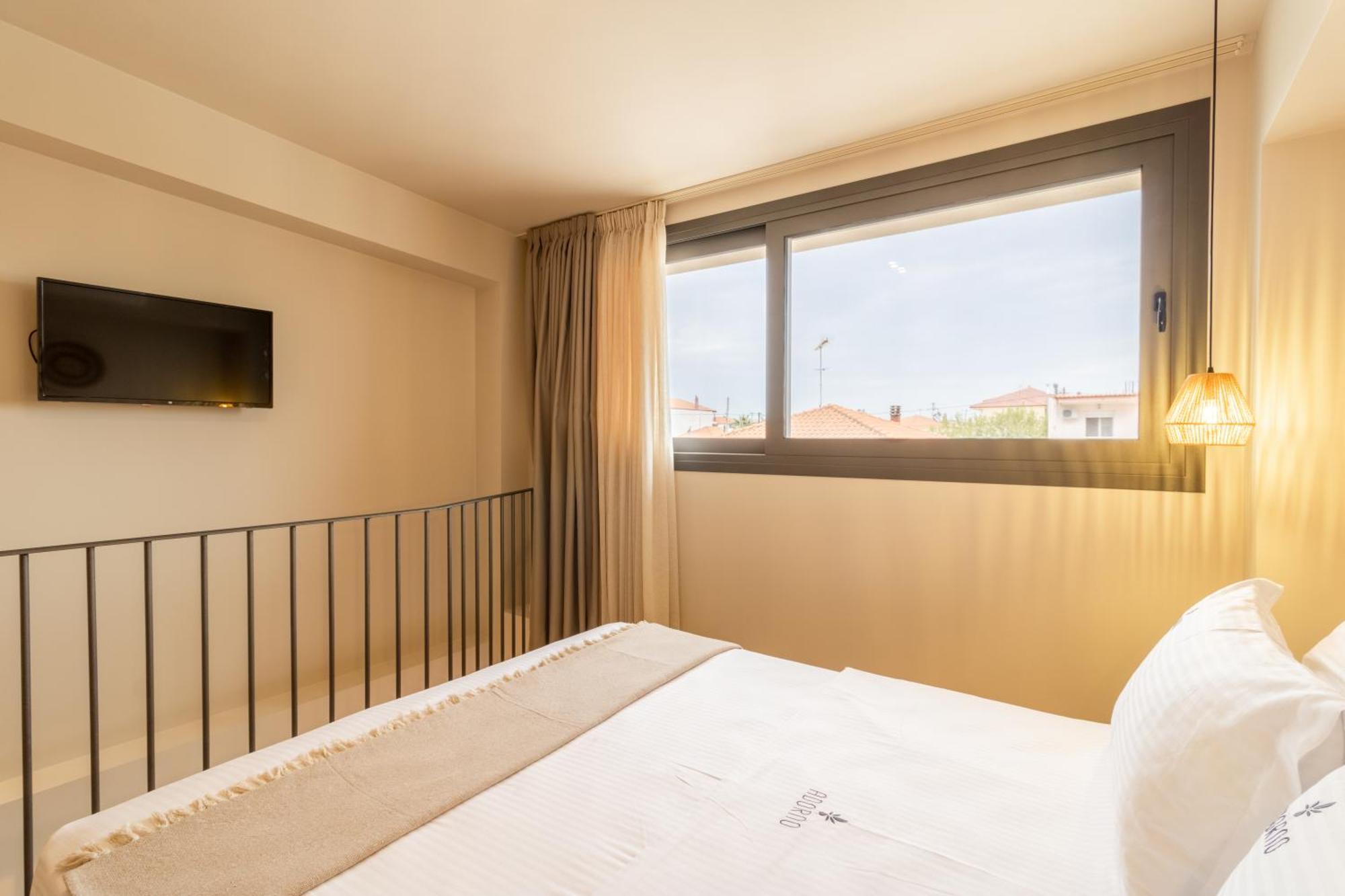 Adorno Private Suites Only Adults & Kids 12 Plus Vrasná Exteriör bild