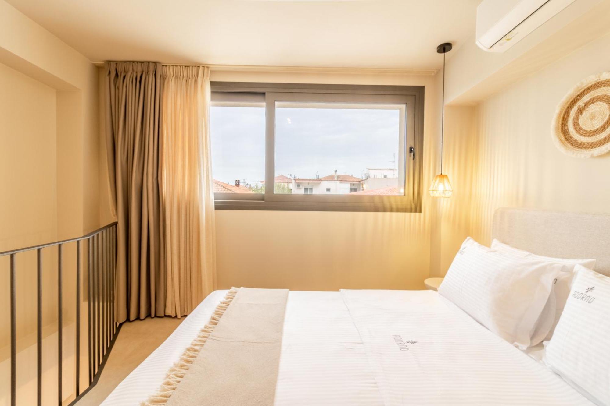 Adorno Private Suites Only Adults & Kids 12 Plus Vrasná Exteriör bild