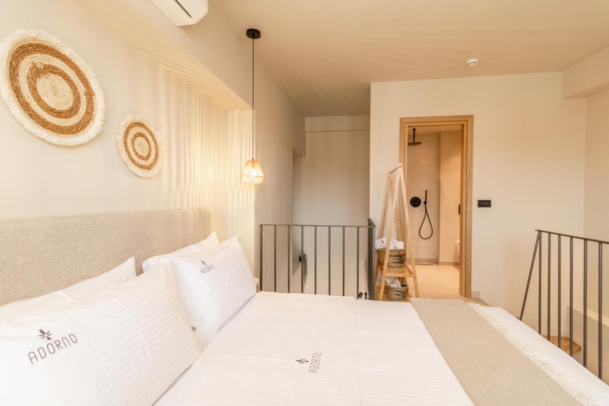 Adorno Private Suites Only Adults & Kids 12 Plus Vrasná Exteriör bild