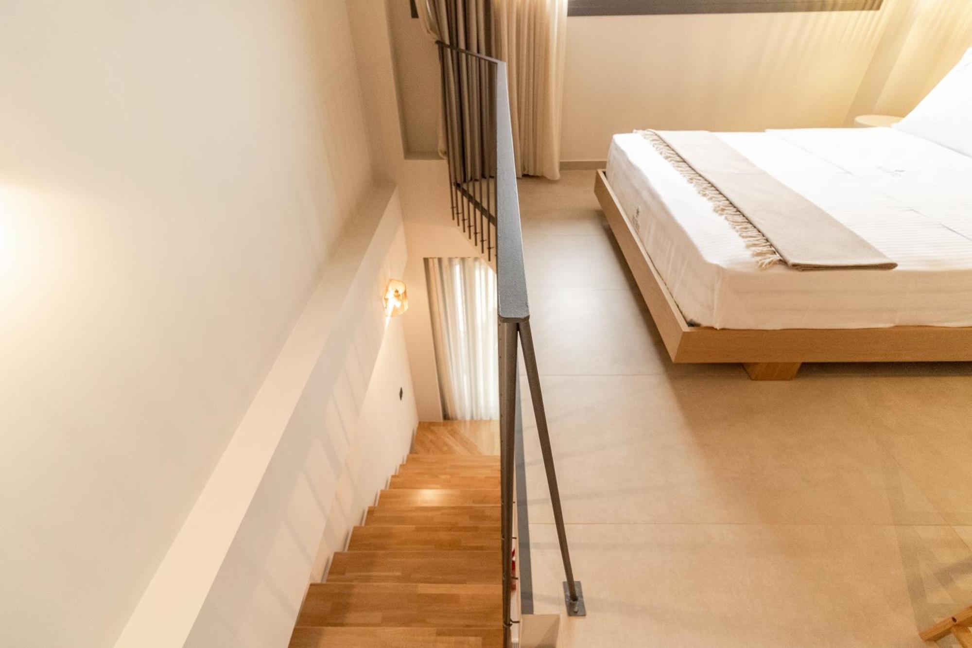 Adorno Private Suites Only Adults & Kids 12 Plus Vrasná Exteriör bild