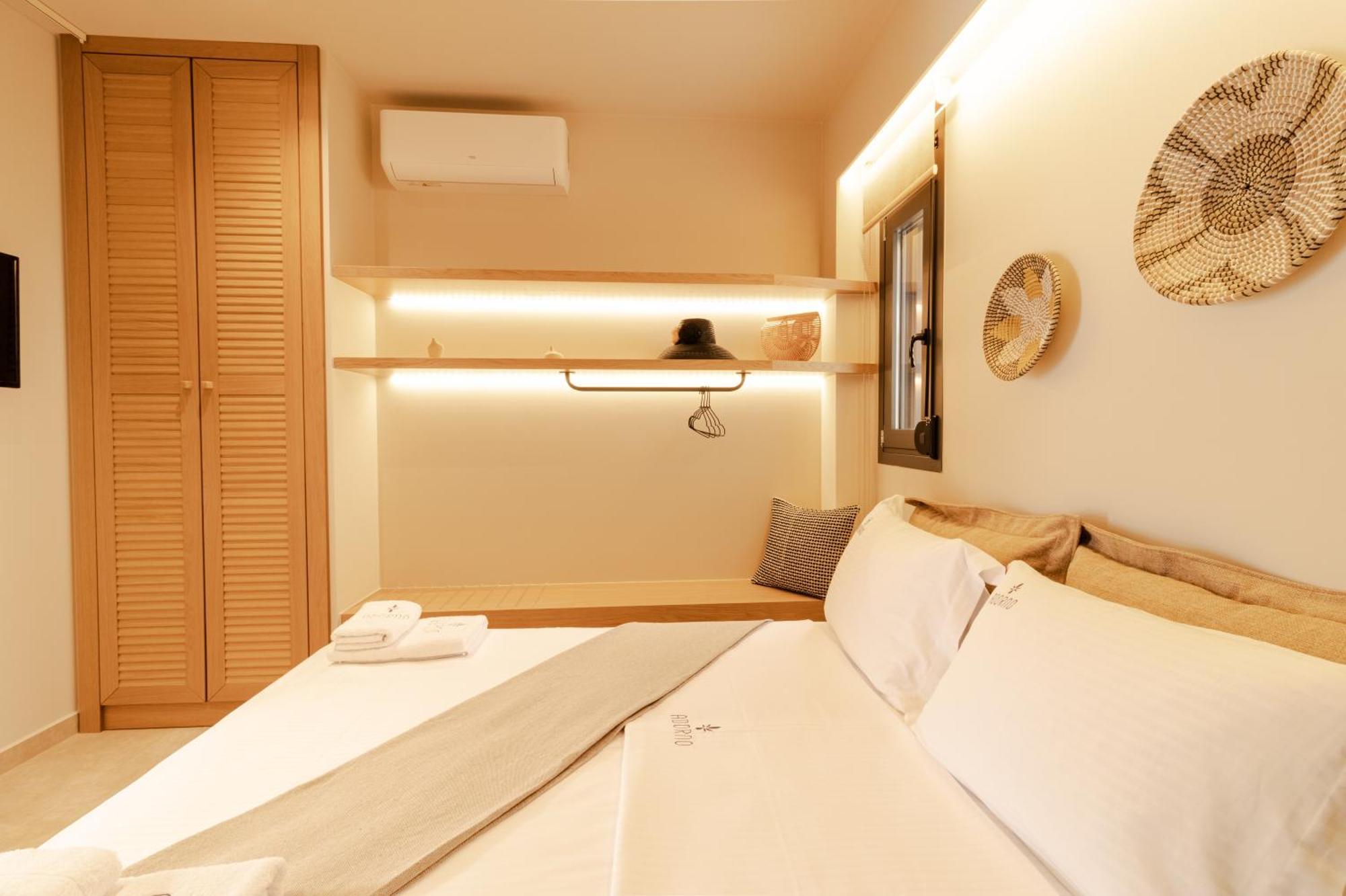 Adorno Private Suites Only Adults & Kids 12 Plus Vrasná Exteriör bild