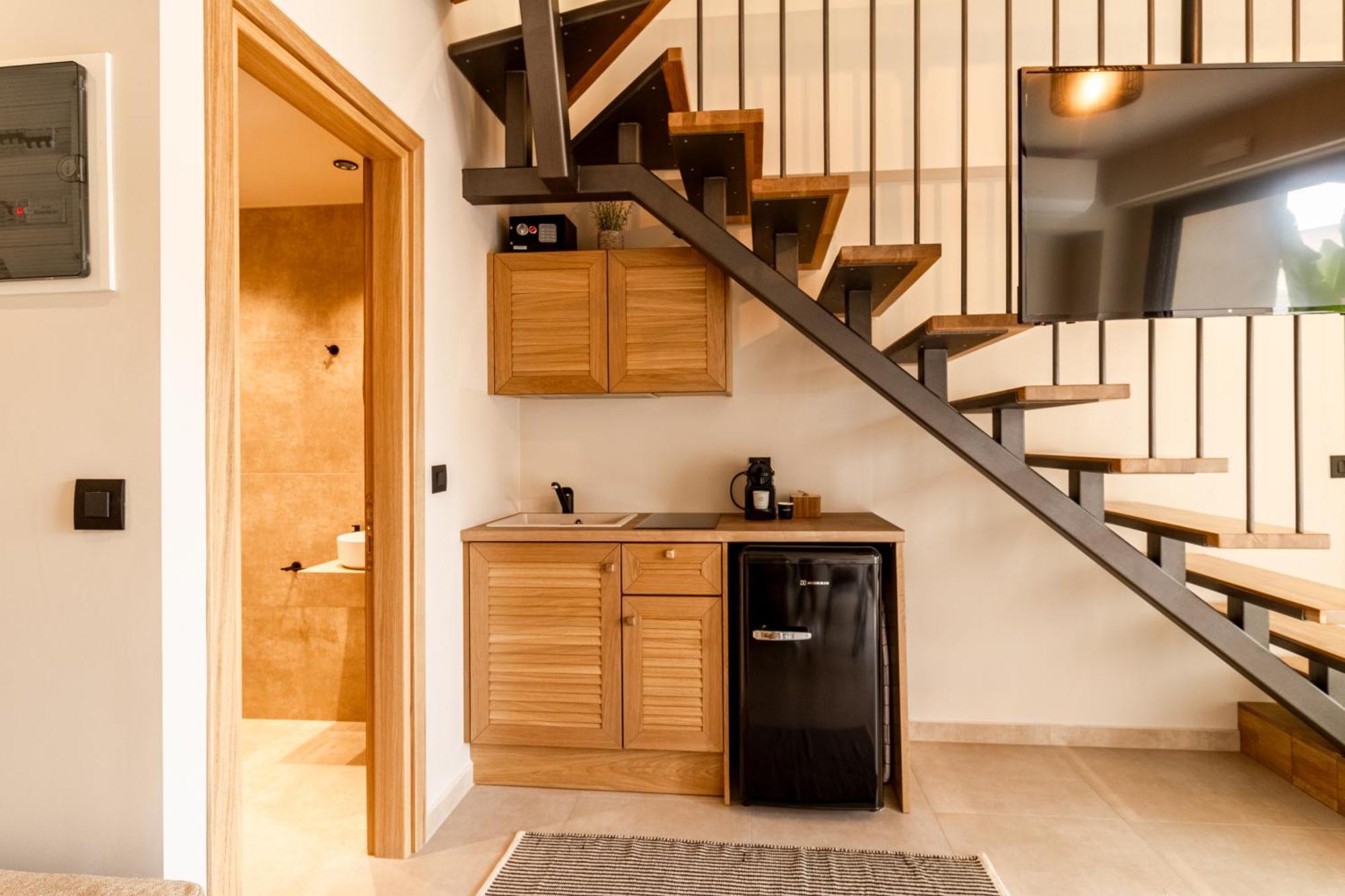Adorno Private Suites Only Adults & Kids 12 Plus Vrasná Exteriör bild