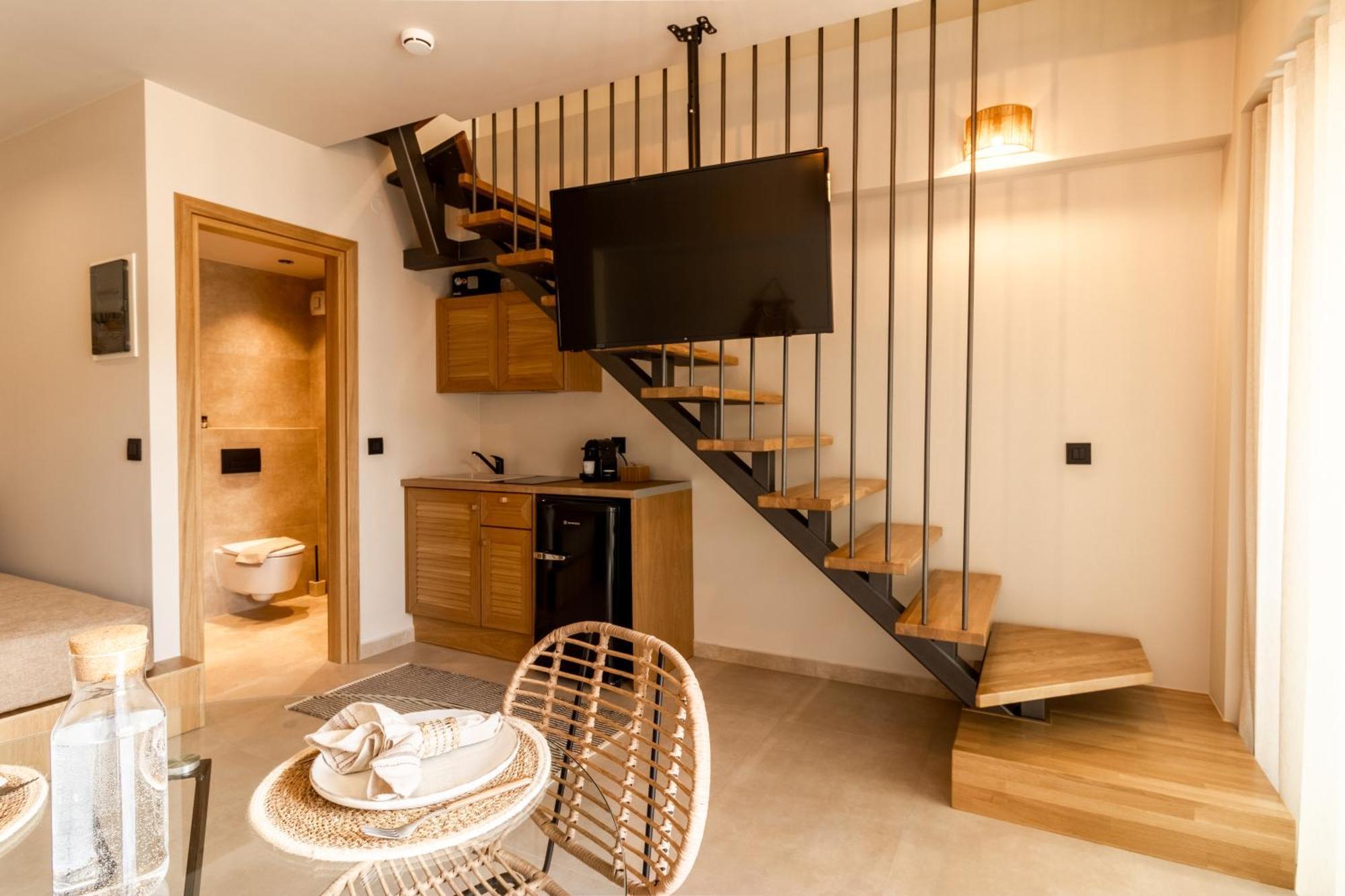 Adorno Private Suites Only Adults & Kids 12 Plus Vrasná Exteriör bild