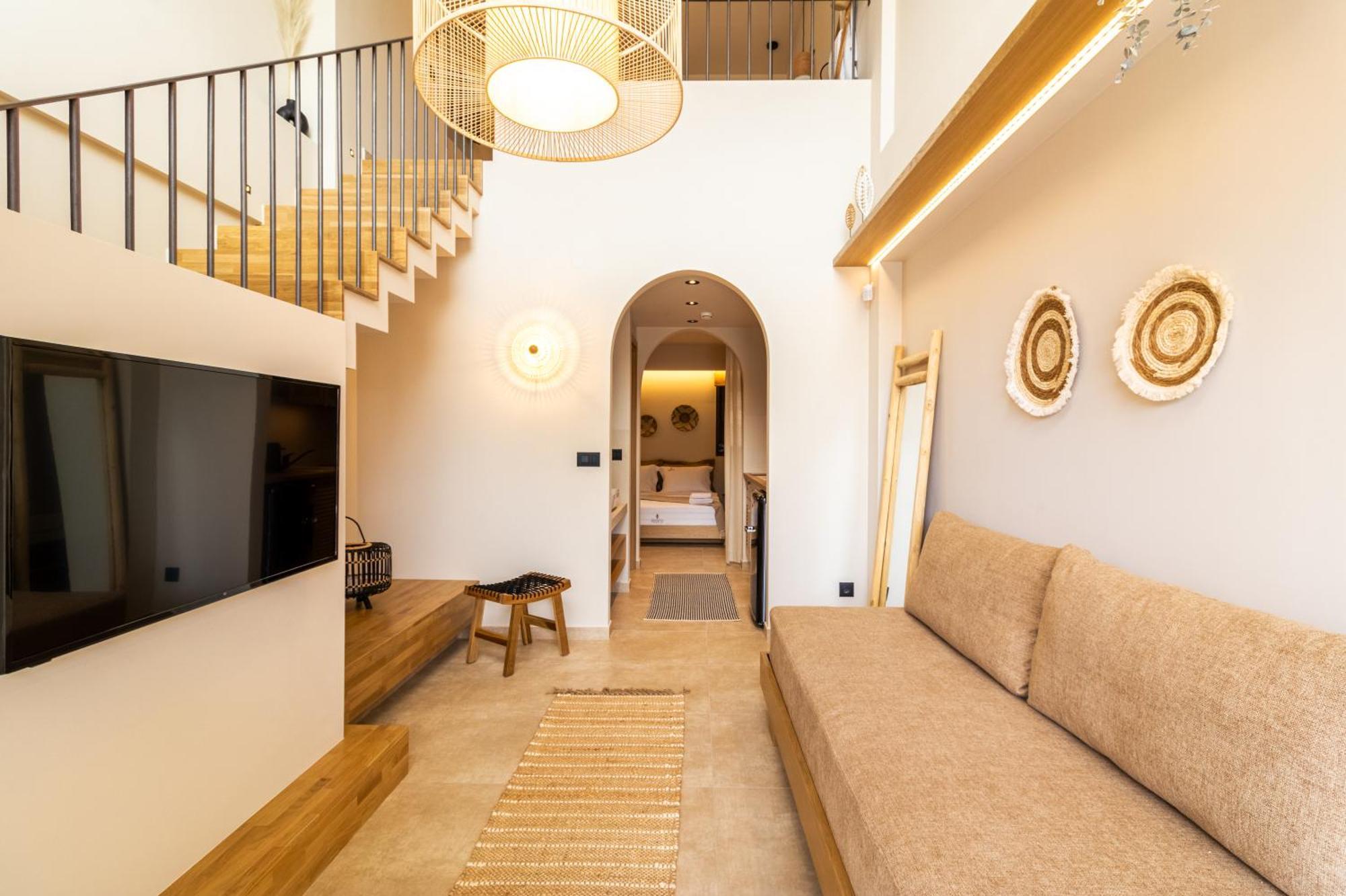 Adorno Private Suites Only Adults & Kids 12 Plus Vrasná Exteriör bild